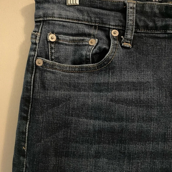 Lucky Brand Mid Rise Sweet Boot Ocean Road Jeans Size 10/30 - Picture 5 of 16